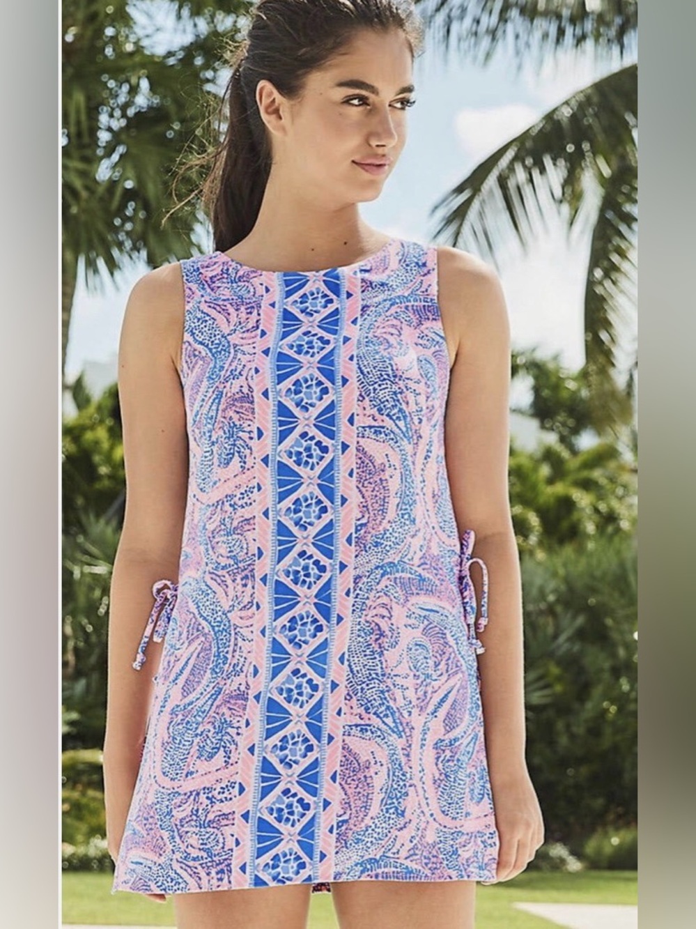 Lily Pulitzer Romper 00